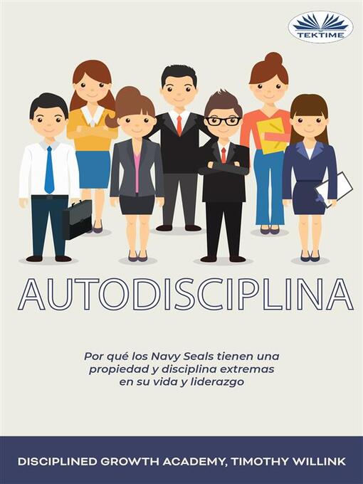 Cover image for Autodisciplina